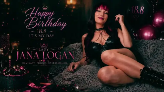 Bday26 – Aroma JOI